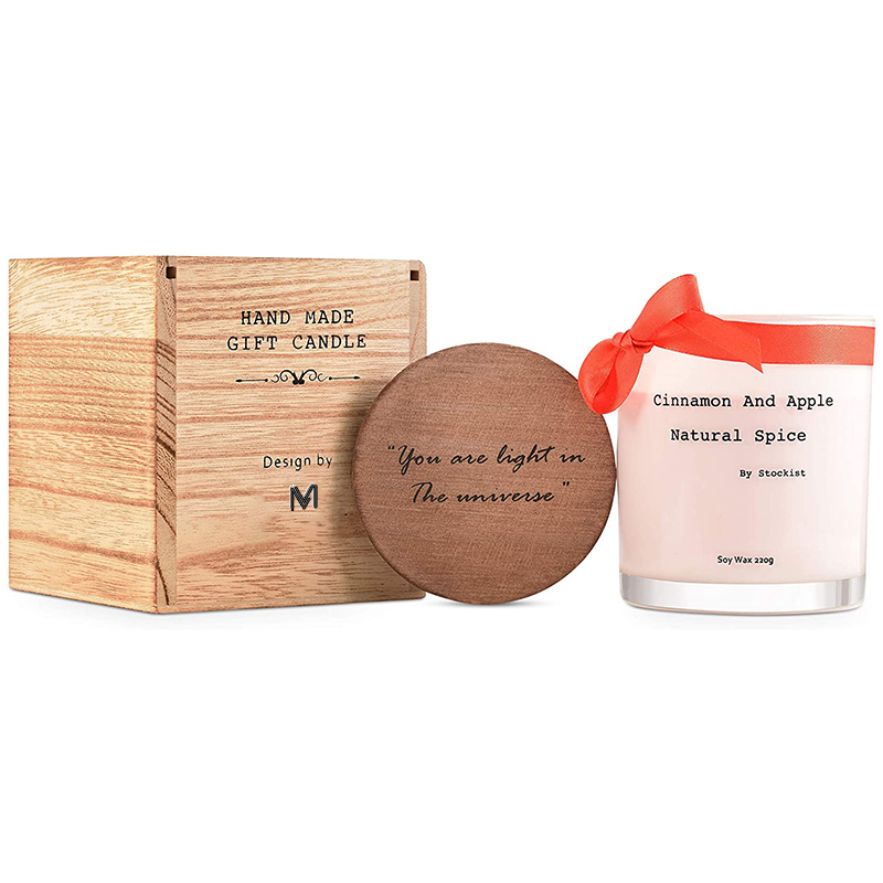 M&Scent পাইকারি বিলাস ব্যক্তিগত প্রাইভেট লেবেল সিরামিক জার্ সুগন্ধযুক্ত উষ্ণ মোমবাতি ঢাক সহ বর্ণনা
