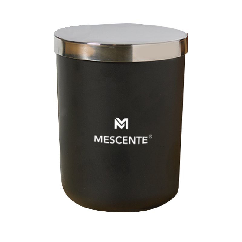 M&Scent লাক্সারি কাস্টম প্রাইভেট লেবেল প্যাডিওয়াক্স রিলিশ কর্ম বাল্কে লেবেল সহ সুগন্ধি মোমবাতি