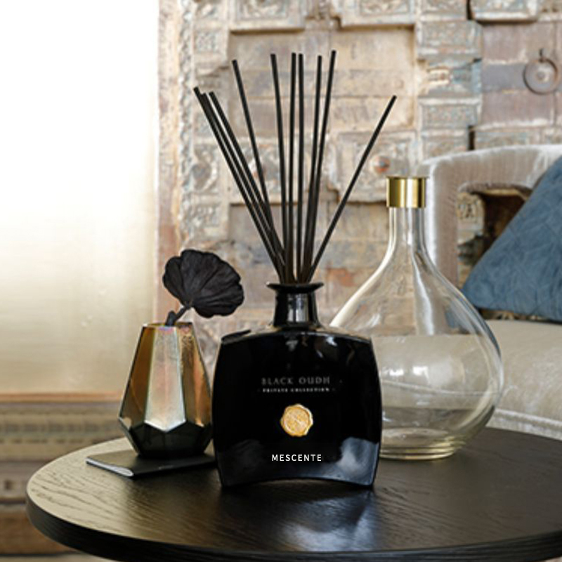 M&Scent পাইকারি প্রাইভেট লেবেল ক্রিয়েটিভ বোতল Eyfel Sola Flower Home Fragrance Reed Diffuser