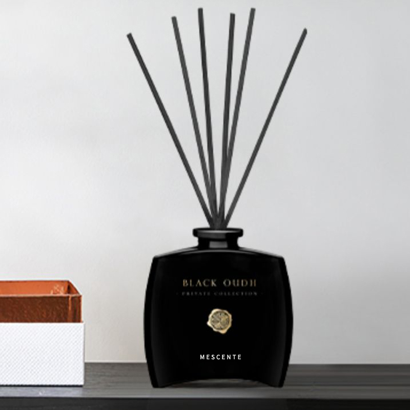 M&Scent পাইকারি প্রাইভেট লেবেল ক্রিয়েটিভ বোতল Eyfel Sola Flower Home Fragrance Reed Diffuser