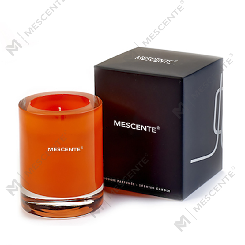 M&Scent বিলাসবহুল জার সয়া মোমের সুগন্ধি মোমবাতি বিলাসবহুল বাক্স সহ সেট