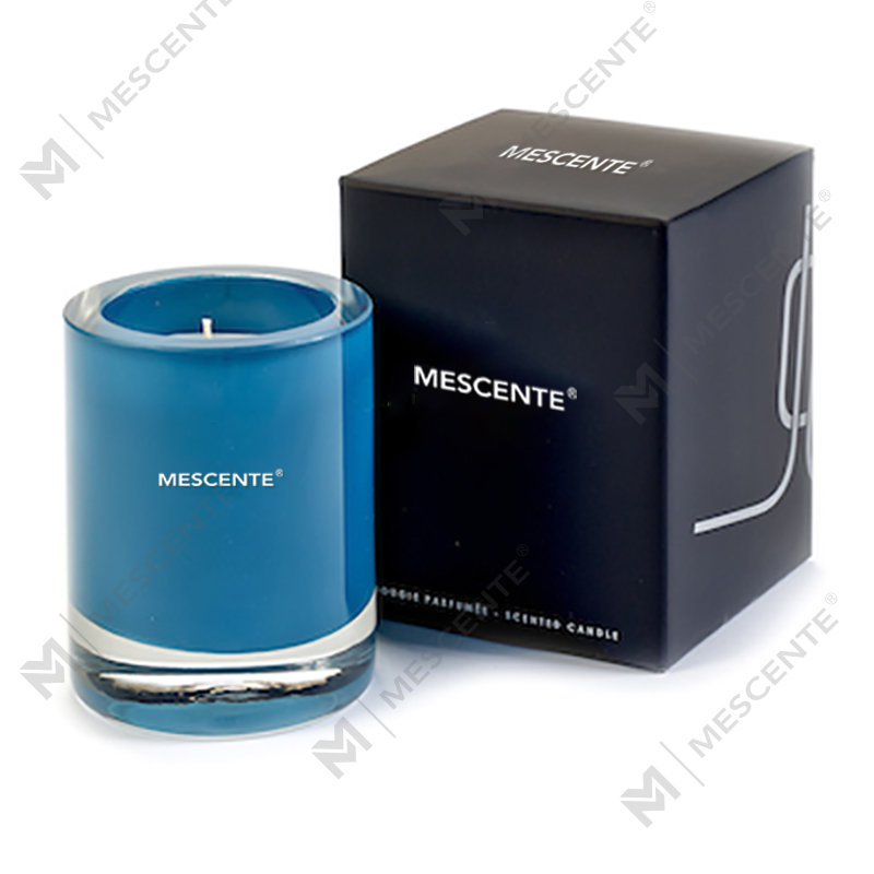 M&Scent বিলাসবহুল জার সয়া মোমের সুগন্ধি মোমবাতি বিলাসবহুল বাক্স সহ সেট