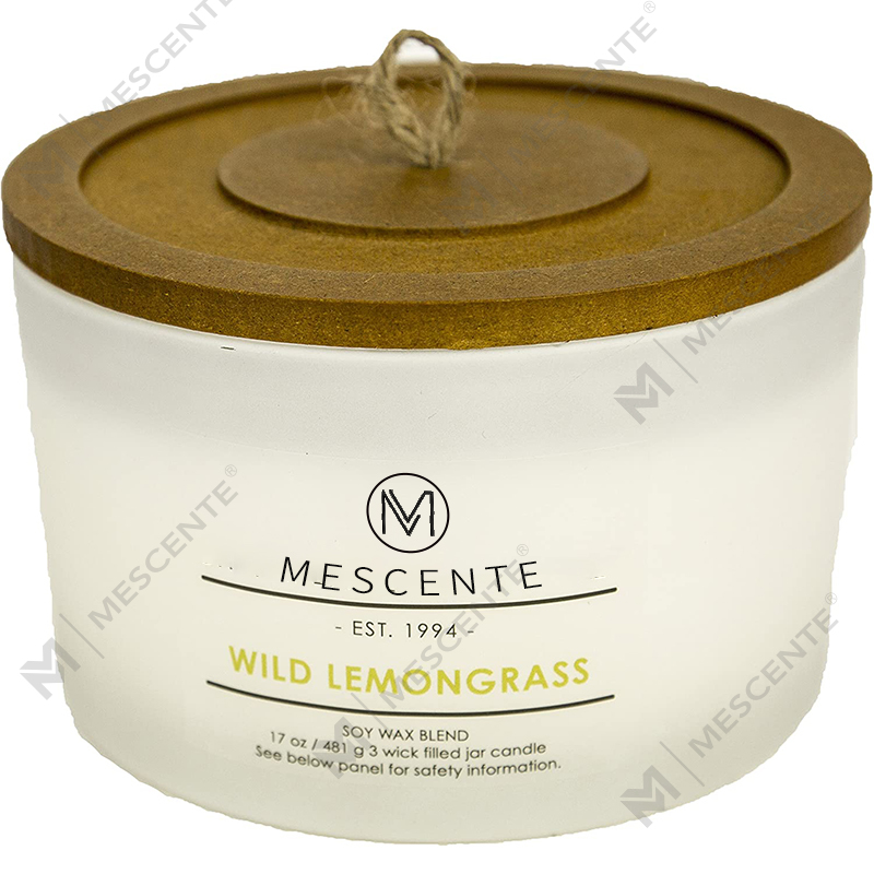 M&Scent পাইকারি কাস্টম প্রাইভেট লেবেল গ্লাস হোল্ডাররা প্রচুর পরিমাণে ক্রিস্টাল সহ সুগন্ধযুক্ত মোমবাতি