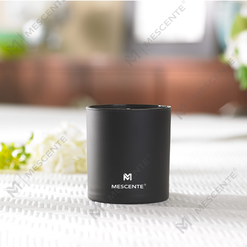 M&S ঘ্রাণ পাইকারি বিলাসবহুল প্রাইভেট লেবেল ক্রোম পুরুষ অ্যারোমাথেরাপি মোমবাতি ভিতরে ক্রিস্টাল সহ 22 Oz