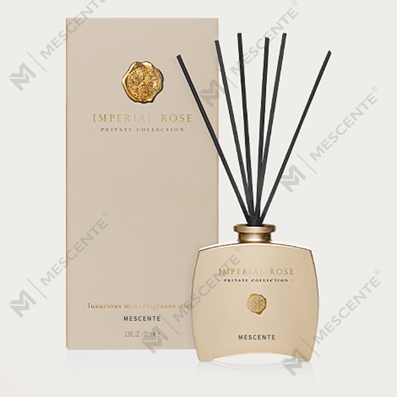 M&Scent পাইকারি প্রাইভেট লেবেল ক্রিয়েটিভ বোতল Eyfel Sola Flower Home Fragrance Reed Diffuser
