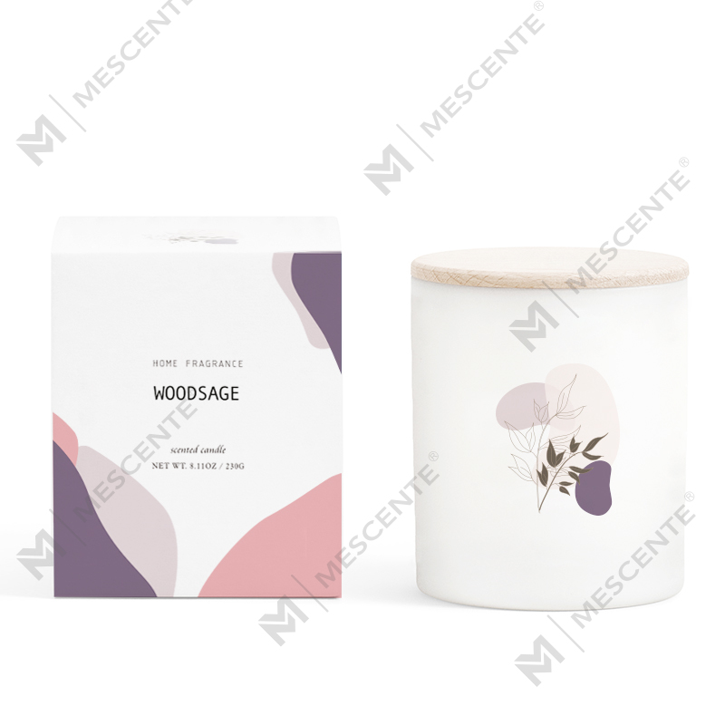 M&Scent পাইকারি বিলাসবহুল হস্তনির্মিত ব্যক্তিগত লেবেল অভিনবত্ব পাম প্যারাফিন মোম মোমবাতি