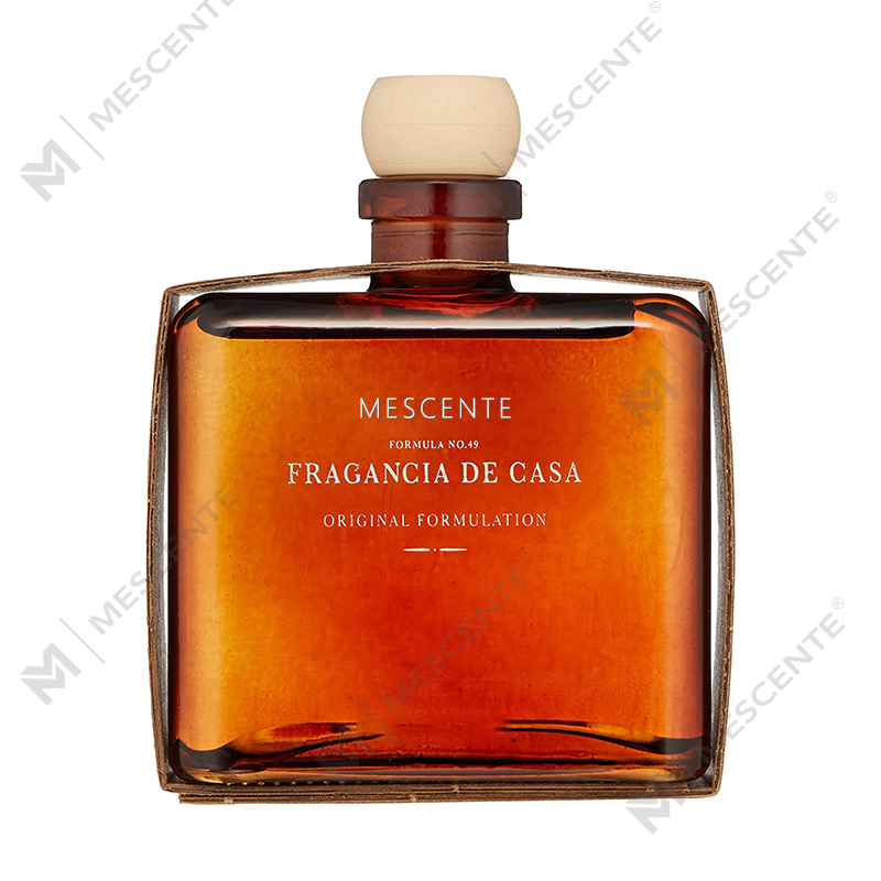 গিফট বক্স সহ M&Scent লাক্সারি কাস্টম লার্জ রোজ গোল্ড গ্লাস বোতল ফ্লাওয়ার প্রাইভেট লেবেল লিকুইড রিড ডিফিউজার