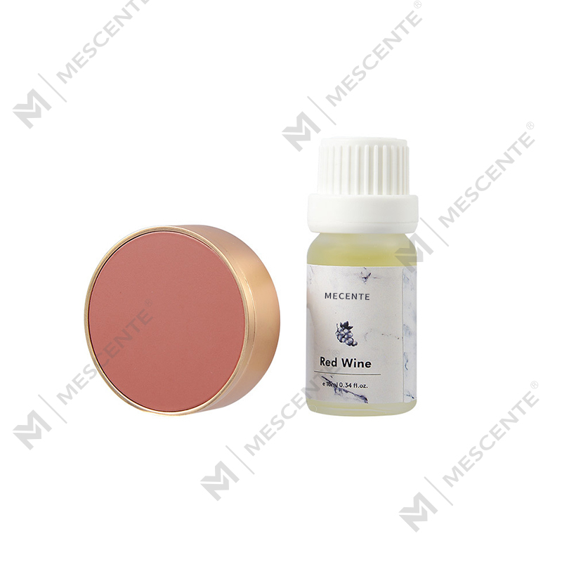 M&Scent বিলাসবহুল গাড়ি ঝুলন্ত অপরিহার্য তেল পারফিউম ডিফিউজার ভেন্ট ক্লিপ
