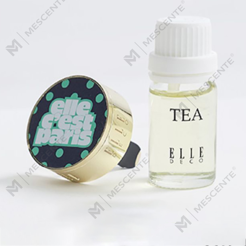 ঝুলন্ত ক্লিপ লকেট সহ M&Scent বিলাসবহুল লিকুইড পারফিউম কার ফ্রেশনার ডিফিউজার