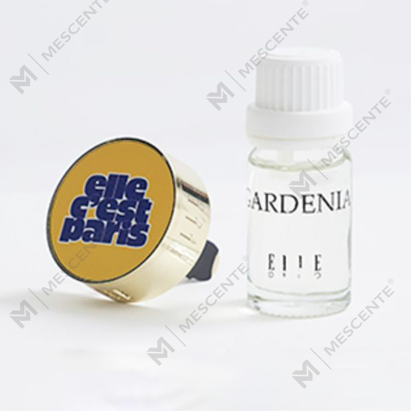 ঝুলন্ত ক্লিপ লকেট সহ M&Scent বিলাসবহুল লিকুইড পারফিউম কার ফ্রেশনার ডিফিউজার