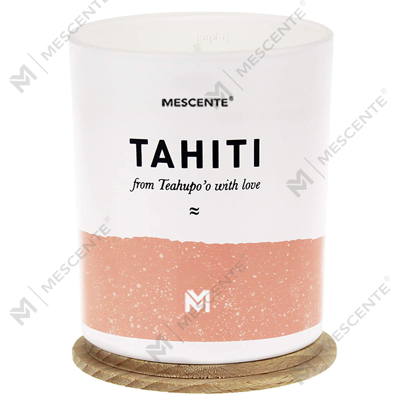 M&Scent পাইকারি সস্তা বিলাসবহুল প্রাইভেট লেবেল ডেকোরেটিভ ফ্লাওয়ার সেন্টেড সয়া মোম পিলার মোমবাতি উপহার সেট