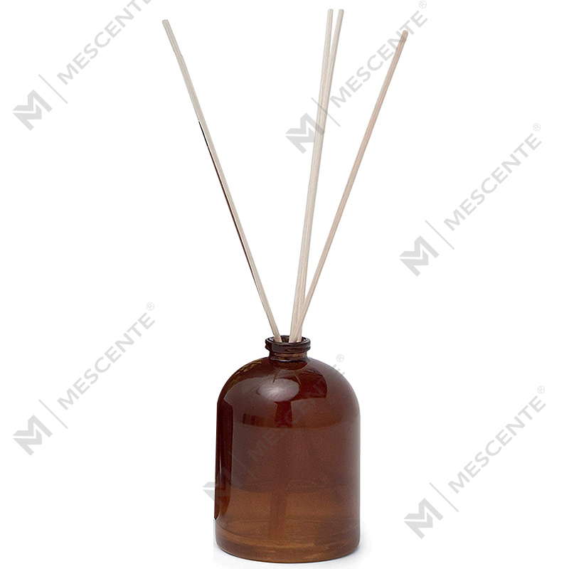 গিফট বক্স সহ M&Scent লাক্সারি কাস্টম লার্জ রোজ গোল্ড গ্লাস বোতল ফ্লাওয়ার প্রাইভেট লেবেল লিকুইড রিড ডিফিউজার