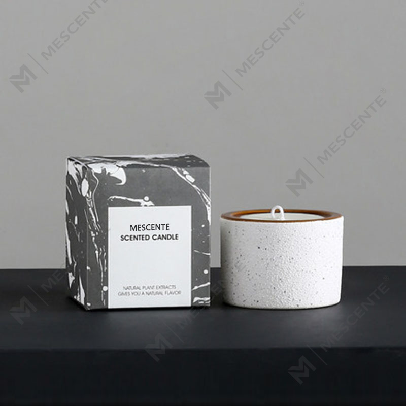 M&Scent কাস্টমাইজড ডেকোরেটিভ লাক্সারি প্রাইভেট লেবেল উডউইক সেন্টেড সয়া মোম মোমবাতি