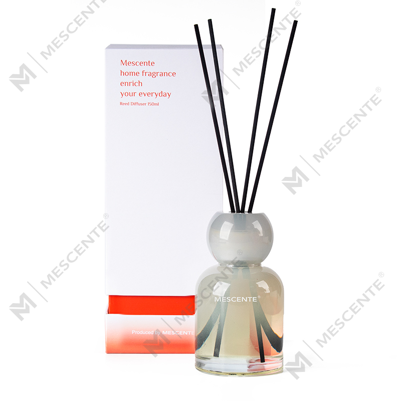150ml কাচের বোতল আসবাবপত্র সুগন্ধি ডিফিউজার M23050
