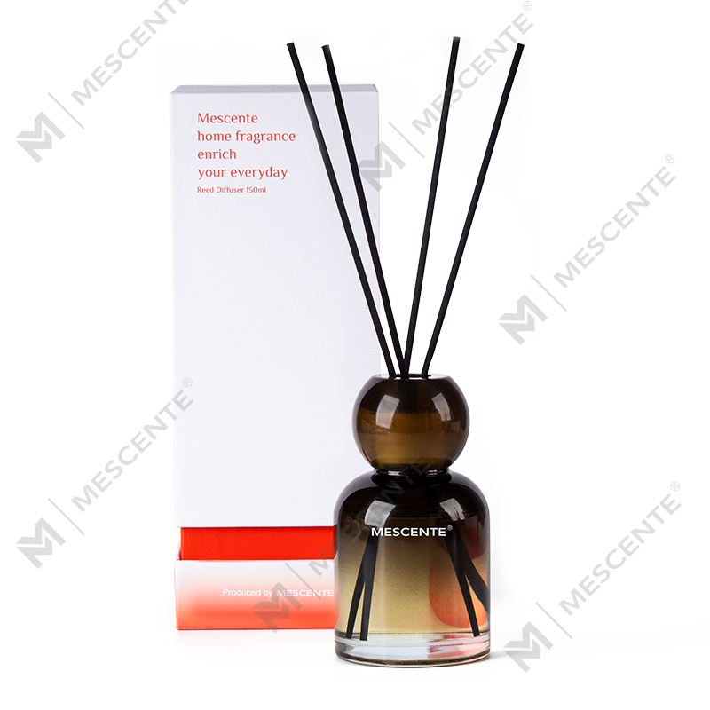 150ml কাচের বোতল আসবাবপত্র সুগন্ধি ডিফিউজার M23050