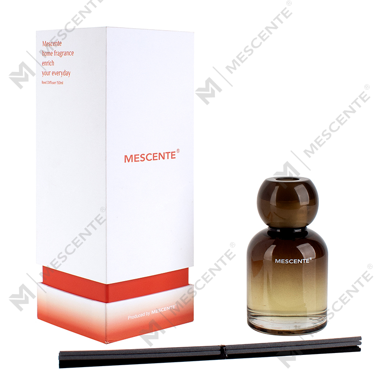 150ml কাচের বোতল আসবাবপত্র সুগন্ধি ডিফিউজার M23050