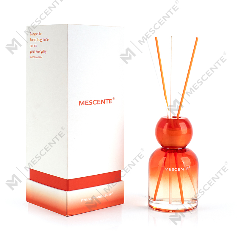 150ml কাচের বোতল আসবাবপত্র সুগন্ধি ডিফিউজার M23050