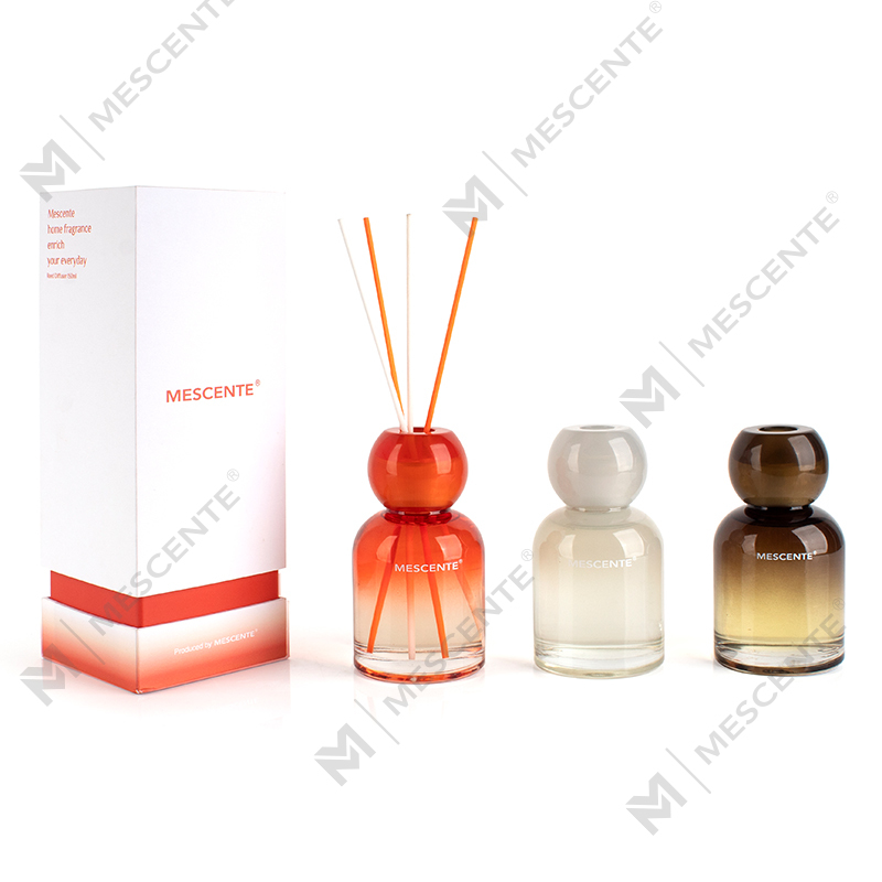 150ml কাচের বোতল আসবাবপত্র সুগন্ধি ডিফিউজার M23050