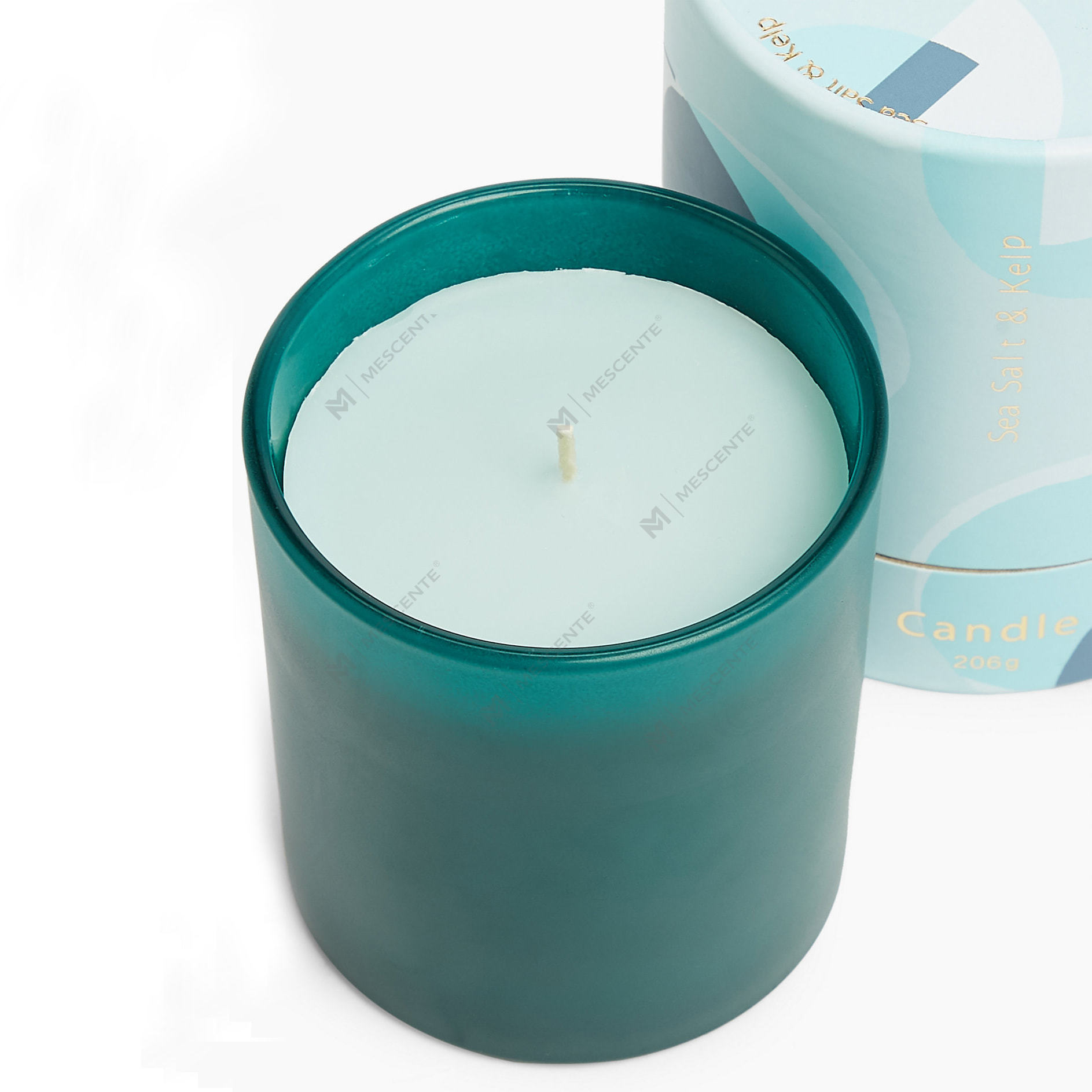 M&Scent কাস্টম লোগো ব্যক্তিগত লেবেল সুগন্ধযুক্ত সয়া মোম মোমবাতি A29263-মূল্যবান জিনিসপত্র