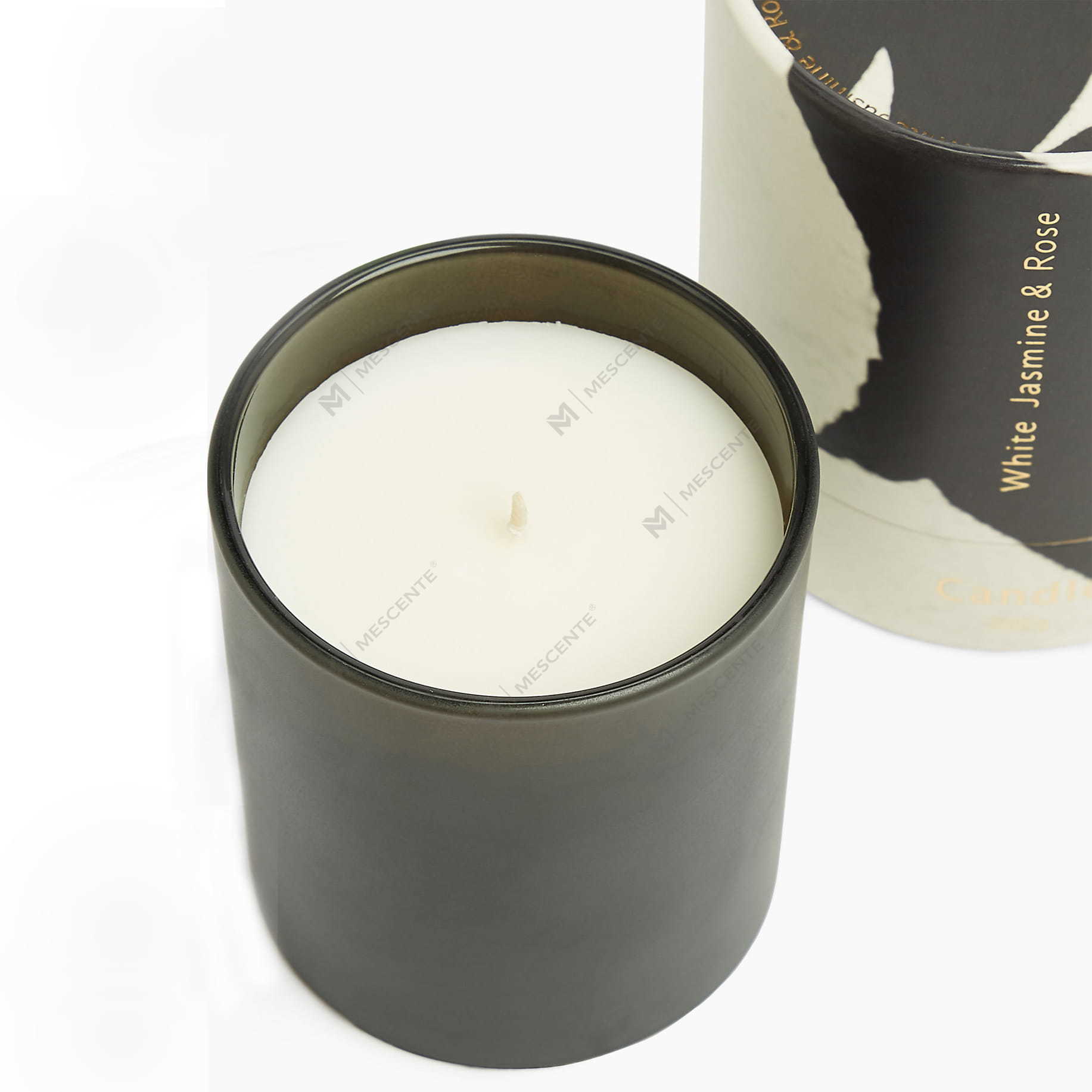 M&Scent কাস্টম লোগো ব্যক্তিগত লেবেল সুগন্ধযুক্ত সয়া মোম মোমবাতি A29263-মূল্যবান জিনিসপত্র