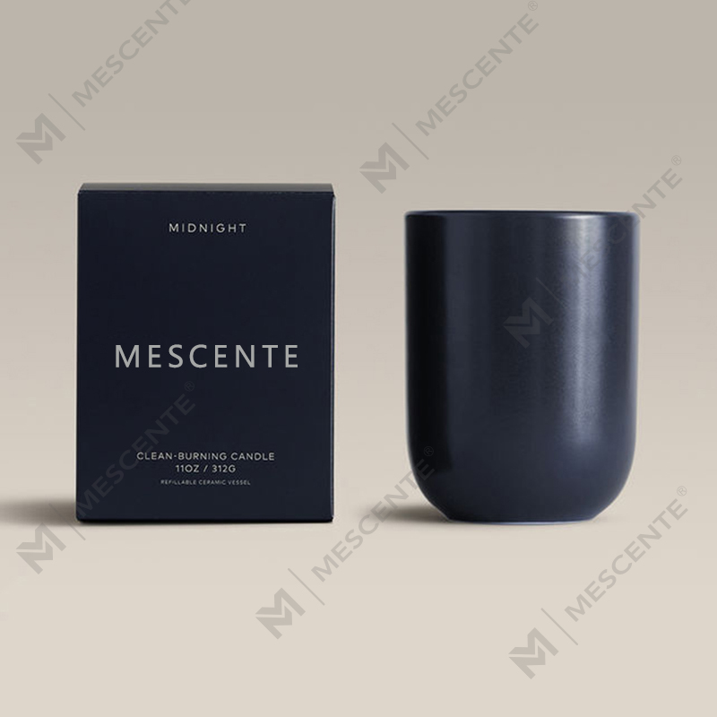 M&Scente প্রাইভেট লেবেল বিলাসবহুল সুগন্ধযুক্ত সয়া মোম মোমবাতি A29247-মূল্যবান জিনিসপত্র