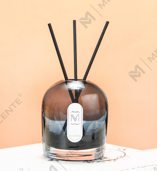 M&Scent পাইকারি কাস্টমাইজড বড় বিলাসবহুল কফি ল্যাভেন্ডার শক্তিশালী সুগন্ধযুক্ত মোমবাতি উপহার বাল্কে সেট