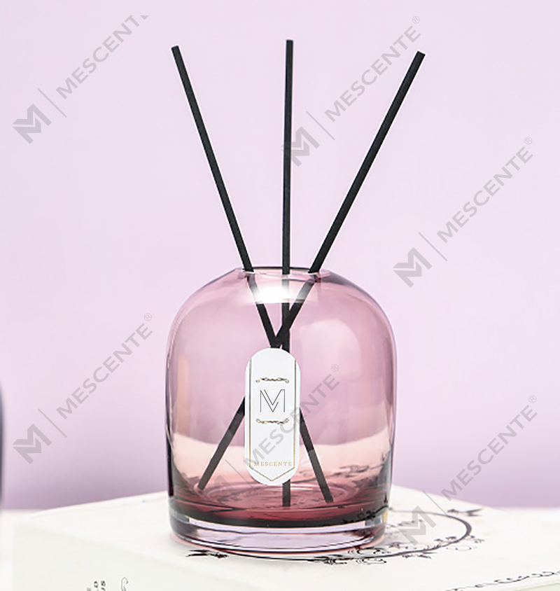 M&Scent পাইকারি কাস্টমাইজড বড় বিলাসবহুল কফি ল্যাভেন্ডার শক্তিশালী সুগন্ধযুক্ত মোমবাতি উপহার বাল্কে সেট