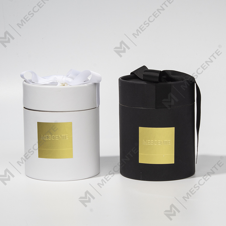 M&Scent বিলাসবহুল প্রাইভেট লেবেল সুগন্ধি পাত্র জার সয়া মোম মোমবাতি বাল্ক