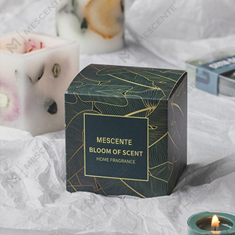 M&Scent পাইকারি বিলাসবহুল প্রাকৃতিক সয়া মোম টিলাইট মোমবাতি উপহার সেট