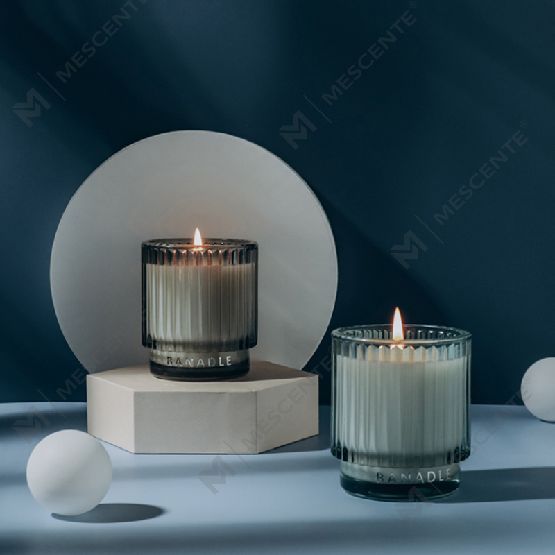 M&Scent Fragrances Wild Mint & Ucalyptus Big Jars Candles Scented