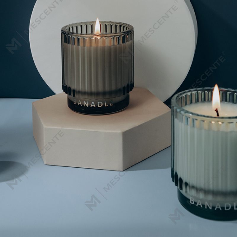 M&Scent Fragrances Wild Mint & Ucalyptus Big Jars Candles Scented