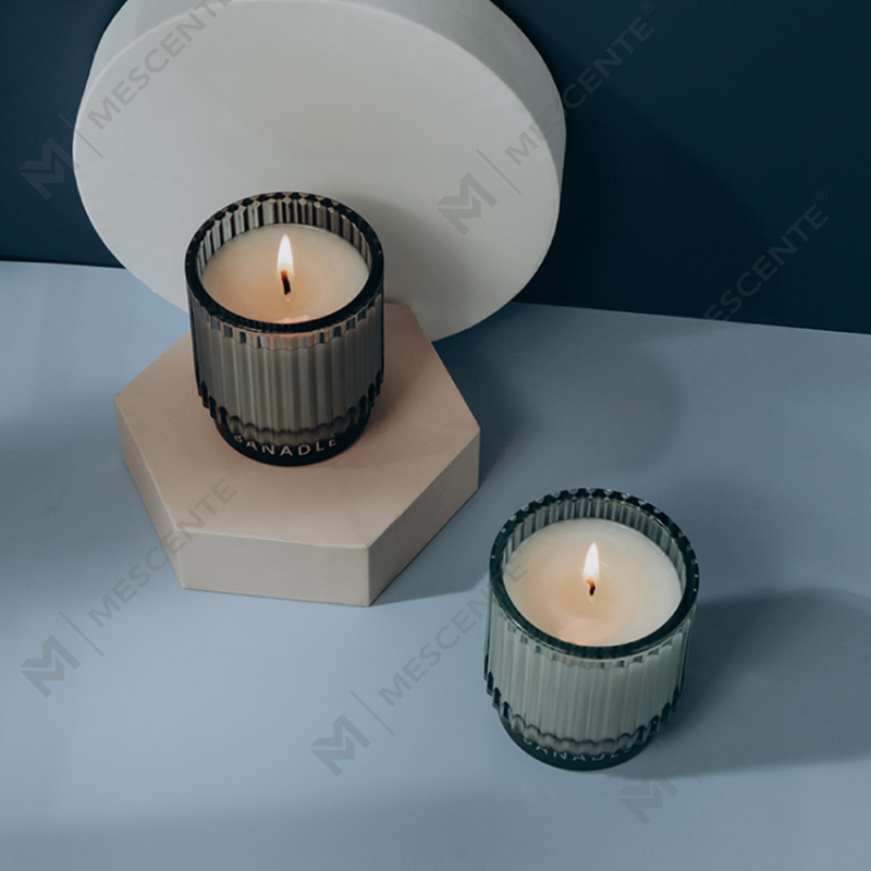 M&Scent Fragrances Wild Mint & Ucalyptus Big Jars Candles Scented