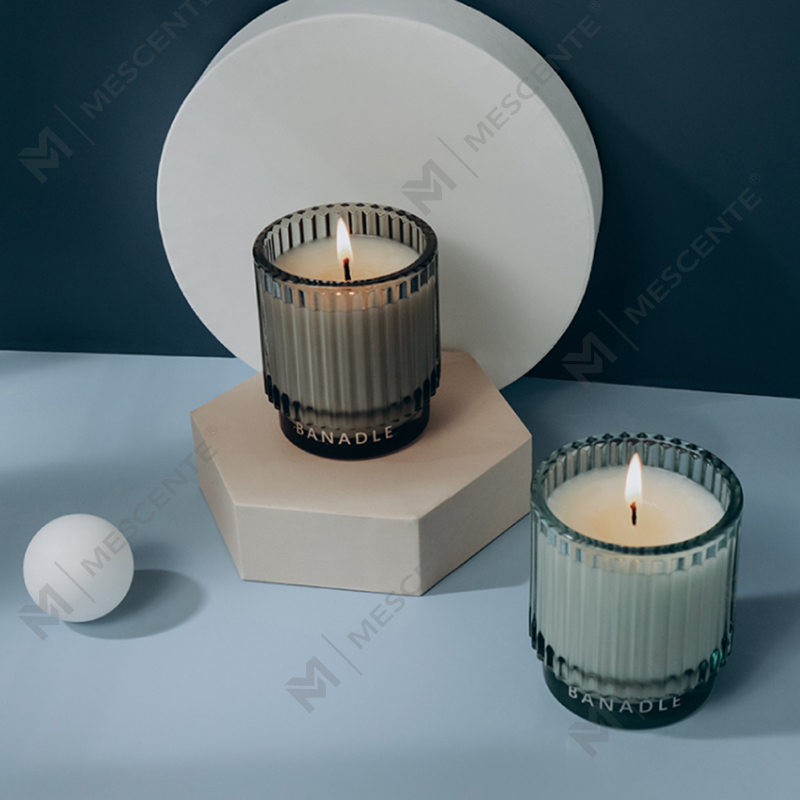 M&Scent Fragrances Wild Mint & Ucalyptus Big Jars Candles Scented