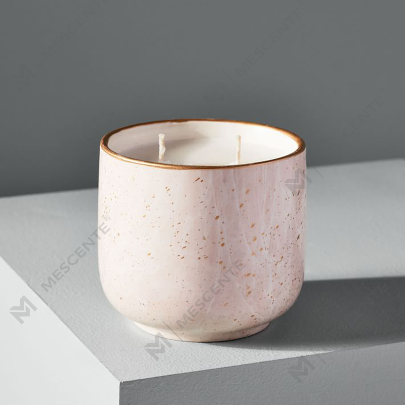 M&Scente অর্গানিক প্রাইভেট লেবেল 2 wick Soy Constellations Bath and Body Works কফি সুগন্ধি মোমবাতি উপহার সেট