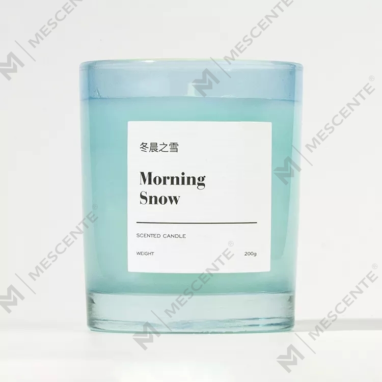 M&Scent বড় বিলাসবহুল পার্টি ক্রিস্টাল সুগন্ধি গন্ধ তেল মোমবাতি হোম সুগন্ধি
