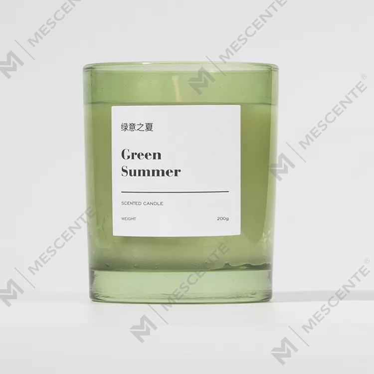 M&Scent বড় বিলাসবহুল পার্টি ক্রিস্টাল সুগন্ধি গন্ধ তেল মোমবাতি হোম সুগন্ধি