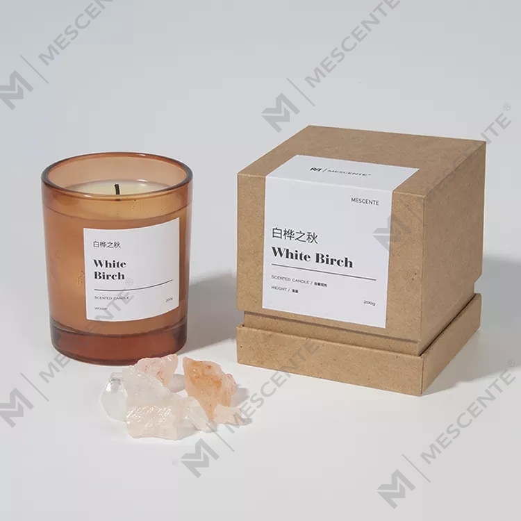M&Scent বড় বিলাসবহুল পার্টি ক্রিস্টাল সুগন্ধি গন্ধ তেল মোমবাতি হোম সুগন্ধি
