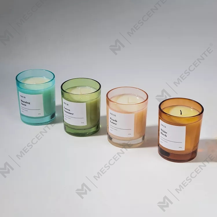 M&Scent বড় বিলাসবহুল পার্টি ক্রিস্টাল সুগন্ধি গন্ধ তেল মোমবাতি হোম সুগন্ধি