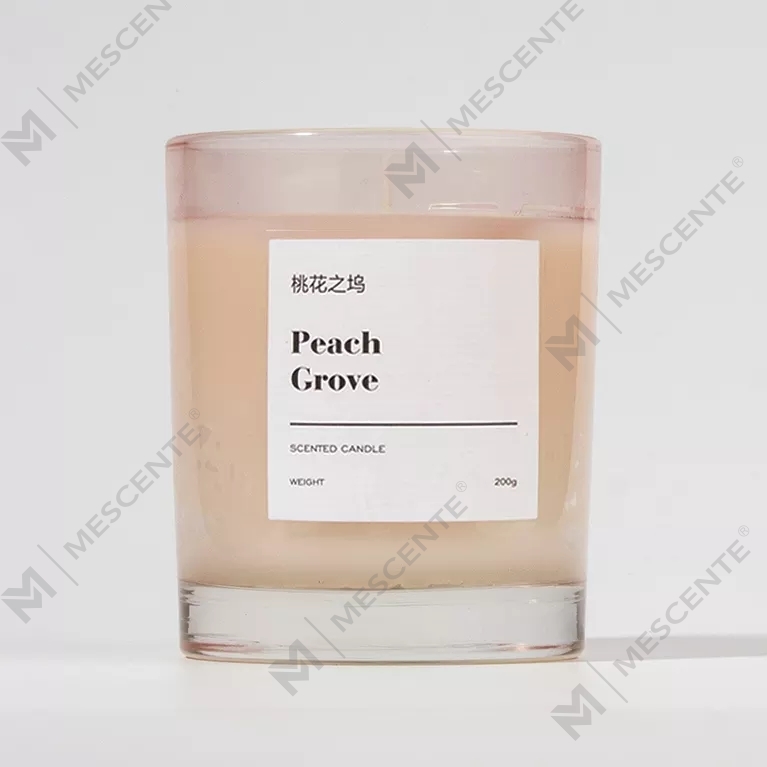 M&Scent বড় বিলাসবহুল পার্টি ক্রিস্টাল সুগন্ধি গন্ধ তেল মোমবাতি হোম সুগন্ধি