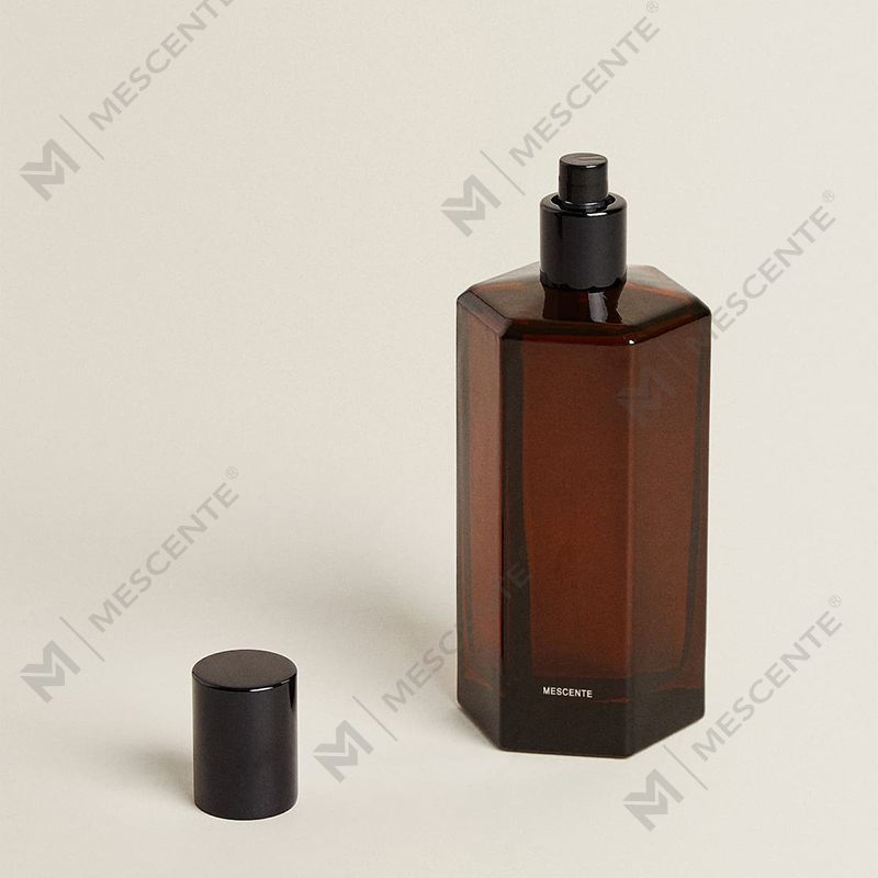 M&Scent লাক্সারি প্রাইভেট লেবেল 100ml ইকো-ফ্রেন্ডলি প্যাকেজিং রুম স্প্রে সঙ্গে বক্স