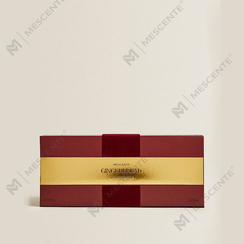 M&Scent কাস্টম লাক্সারি 3 Wicks মোমবাতি ব্যক্তিগতকৃত প্রাইভেট লেবেল কালো ম্যাট গ্লাস সুগন্ধি মোমবাতি