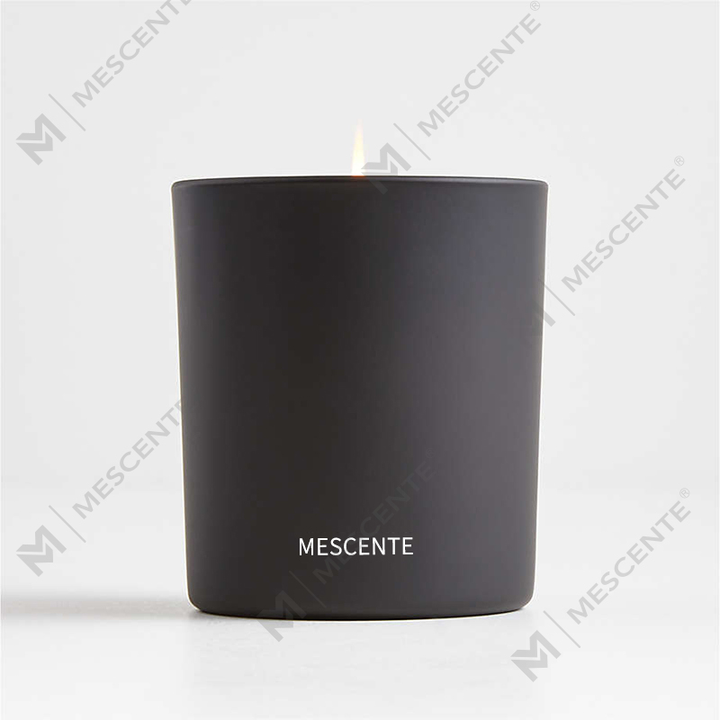 বাক্স সহ M&Scent পাইকারি বিলাসবহুল প্রাইভেট লেবেল সয়া মোমের সুগন্ধযুক্ত মোমবাতি