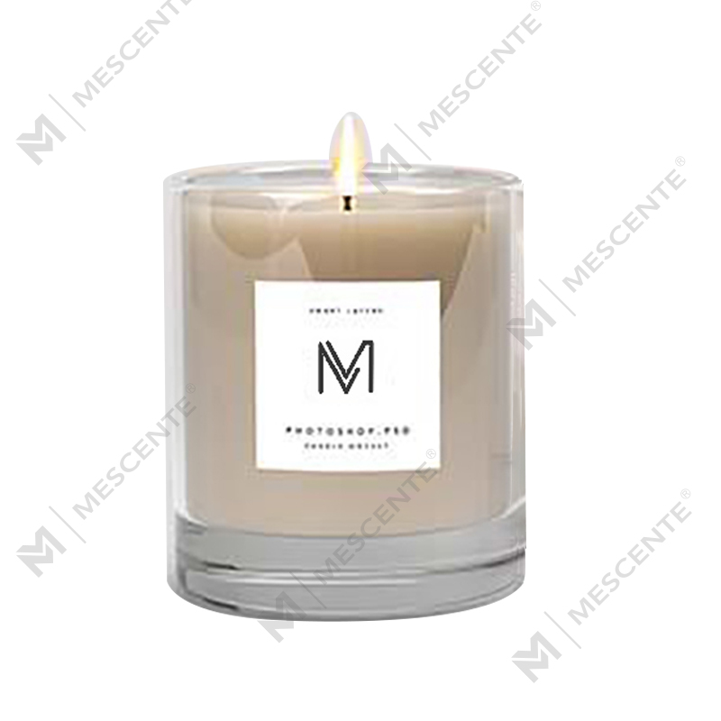 M&Scent পাইকারি কারখানা সরাসরি বিলাসবহুল প্রাইভেট লেবেল সয়া মোমের সুগন্ধি মোমবাতি বাক্সে বাক্স সহ