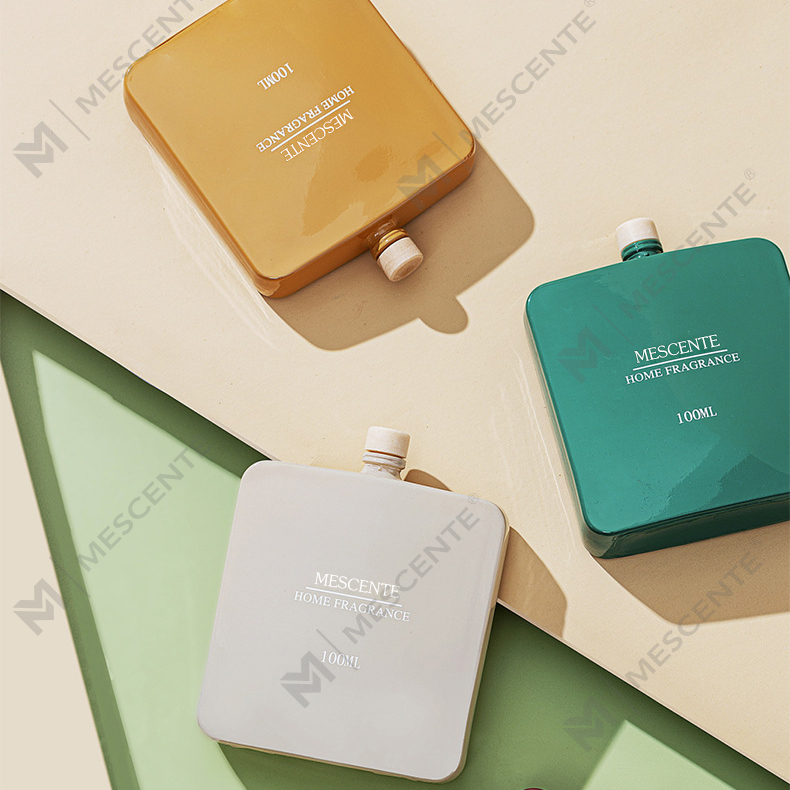 M&Scent কাস্টম প্রাইভেট লেবেল হোম সুগন্ধি রিড ডিফিউজার সেট উপহার