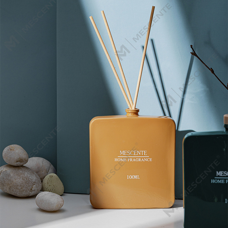 M&Scent কাস্টম প্রাইভেট লেবেল হোম সুগন্ধি রিড ডিফিউজার সেট উপহার