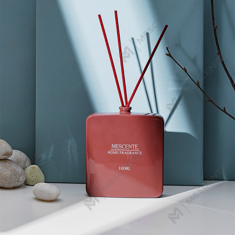 M&Scent কাস্টম প্রাইভেট লেবেল হোম সুগন্ধি রিড ডিফিউজার সেট উপহার
