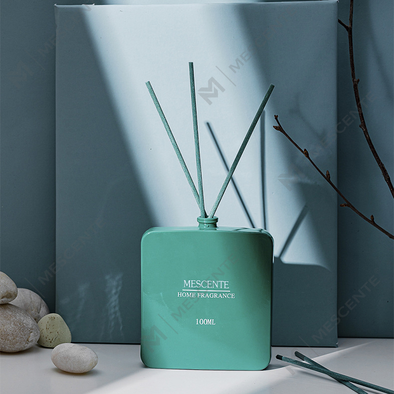 M&Scent কাস্টম প্রাইভেট লেবেল হোম সুগন্ধি রিড ডিফিউজার সেট উপহার