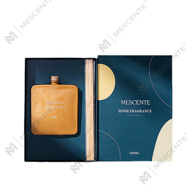 M&Scent কাস্টম প্রাইভেট লেবেল হোম সুগন্ধি রিড ডিফিউজার সেট উপহার