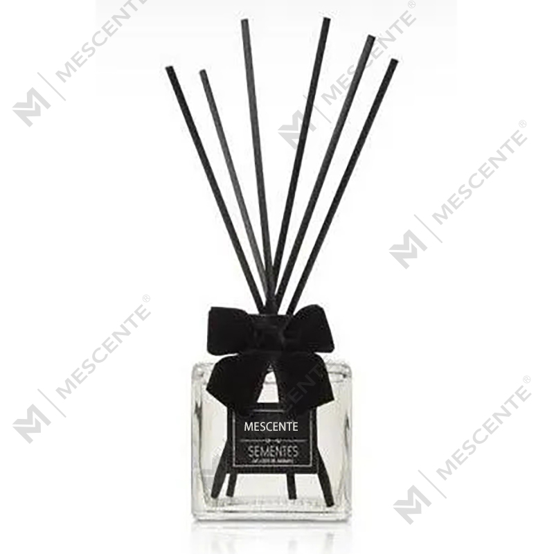 100ml ক্রিসমাস কুকিজ রুম সুগন্ধি হোম সুগন্ধি এয়ার ফ্রেশনার সুগন্ধযুক্ত সুবাস রিড ডিফিউজার উপহার