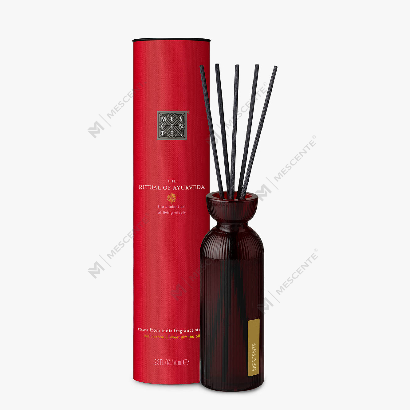 M&Scent বিলাসবহুল 200ml বোতল গৃহস্থালী রাসায়নিক হোম সুগন্ধি রিড ডিফিউজার সেট